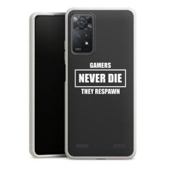 Organic Carry Case Hülle weiss