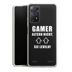 Organic Carry Case Hülle weiss