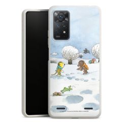 Organic Carry Case Hülle weiss