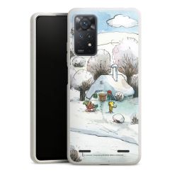 Organic Carry Case Hülle weiss