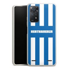 Organic Carry Case Hülle weiss