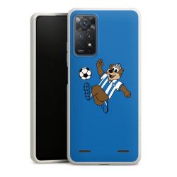 Organic Carry Case Hülle weiss