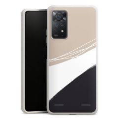 Organic Carry Case Hülle weiss