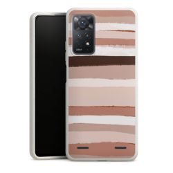 Organic Carry Case Hülle weiss