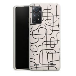 Organic Carry Case Hülle weiss