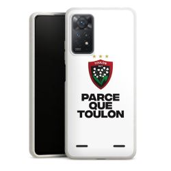 Organic Carry Case Hülle weiss