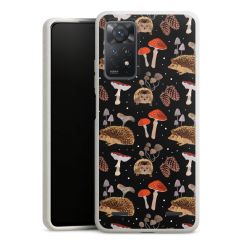 Organic Carry Case Hülle weiss