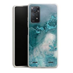 Organic Carry Case Hülle weiss