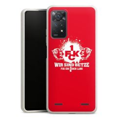 Organic Carry Case Hülle weiss