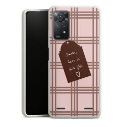 Organic Carry Case Hülle weiss