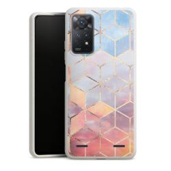 Organic Carry Case Hülle weiss