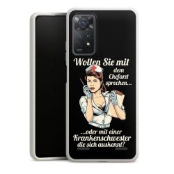 Organic Carry Case Hülle weiss