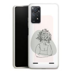 Organic Carry Case Hülle weiss