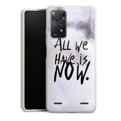 Organic Carry Case Hülle weiss