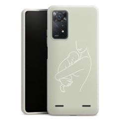 Organic Carry Case Hülle weiss