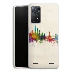 Organic Carry Case Hülle weiss