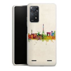 Organic Carry Case Hülle weiss