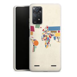 Organic Carry Case Hülle weiss