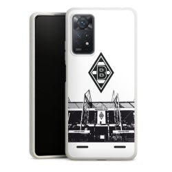 Organic Carry Case Hülle weiss