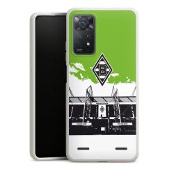 Organic Carry Case Hülle weiss