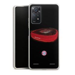 Organic Carry Case Hülle weiss