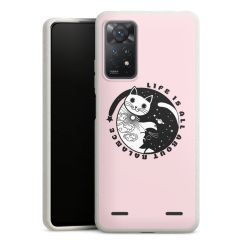 Organic Carry Case Hülle weiss