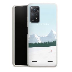 Organic Carry Case Hülle weiss