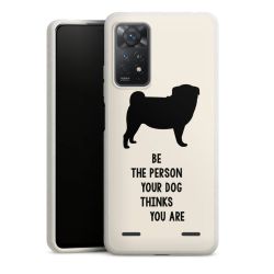 Organic Carry Case Hülle weiss