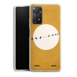 Organic Carry Case Hülle weiss