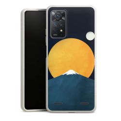 Organic Carry Case Hülle weiss