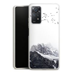 Organic Carry Case Hülle weiss