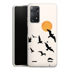 Organic Carry Case Hülle weiss