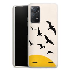 Organic Carry Case Hülle weiss