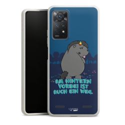 Organic Carry Case Hülle weiss