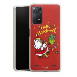 Organic Carry Case Hülle weiss