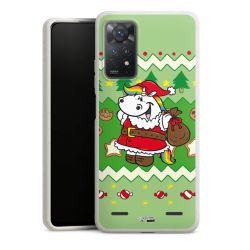 Organic Carry Case Hülle weiss