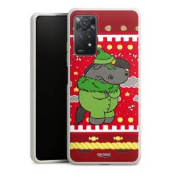 Organic Carry Case Hülle weiss