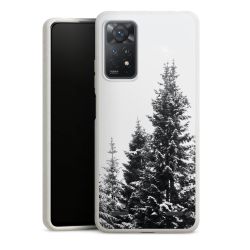 Organic Carry Case Hülle weiss