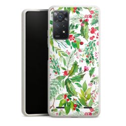 Organic Carry Case Hülle weiss