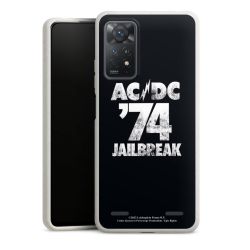 Organic Carry Case Hülle weiss