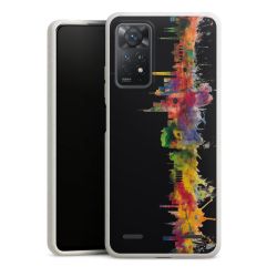 Organic Carry Case Hülle weiss