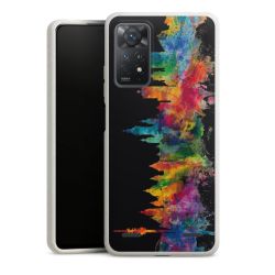 Organic Carry Case Hülle weiss