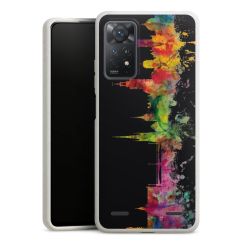 Organic Carry Case Hülle weiss