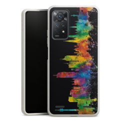 Organic Carry Case Hülle weiss