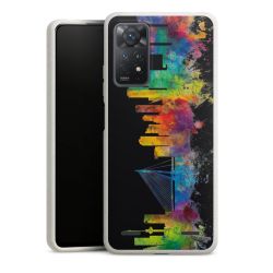 Organic Carry Case Hülle weiss