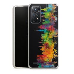 Organic Carry Case Hülle weiss