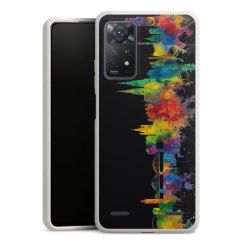 Organic Carry Case Hülle weiss