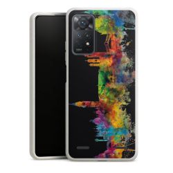 Organic Carry Case Hülle weiss