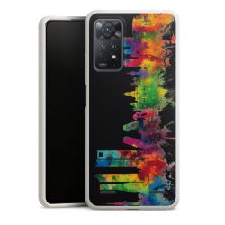 Organic Carry Case Hülle weiss