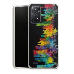 Organic Carry Case Hülle weiss